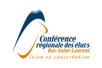 Conférence régionale des ÉluEs du Bas-Saint-Laurent 
